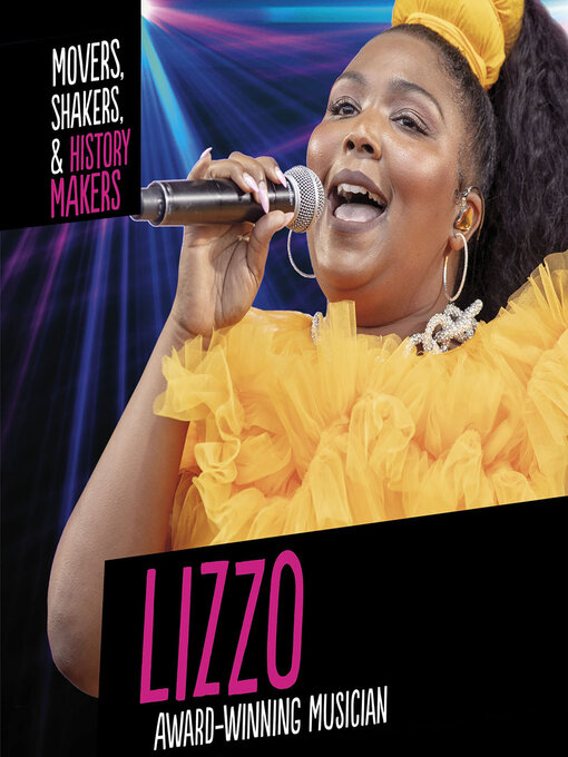 Cover image for Lizzo
